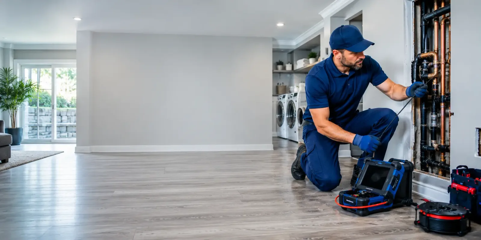 Emergency plumbing questions in Hanover, NH