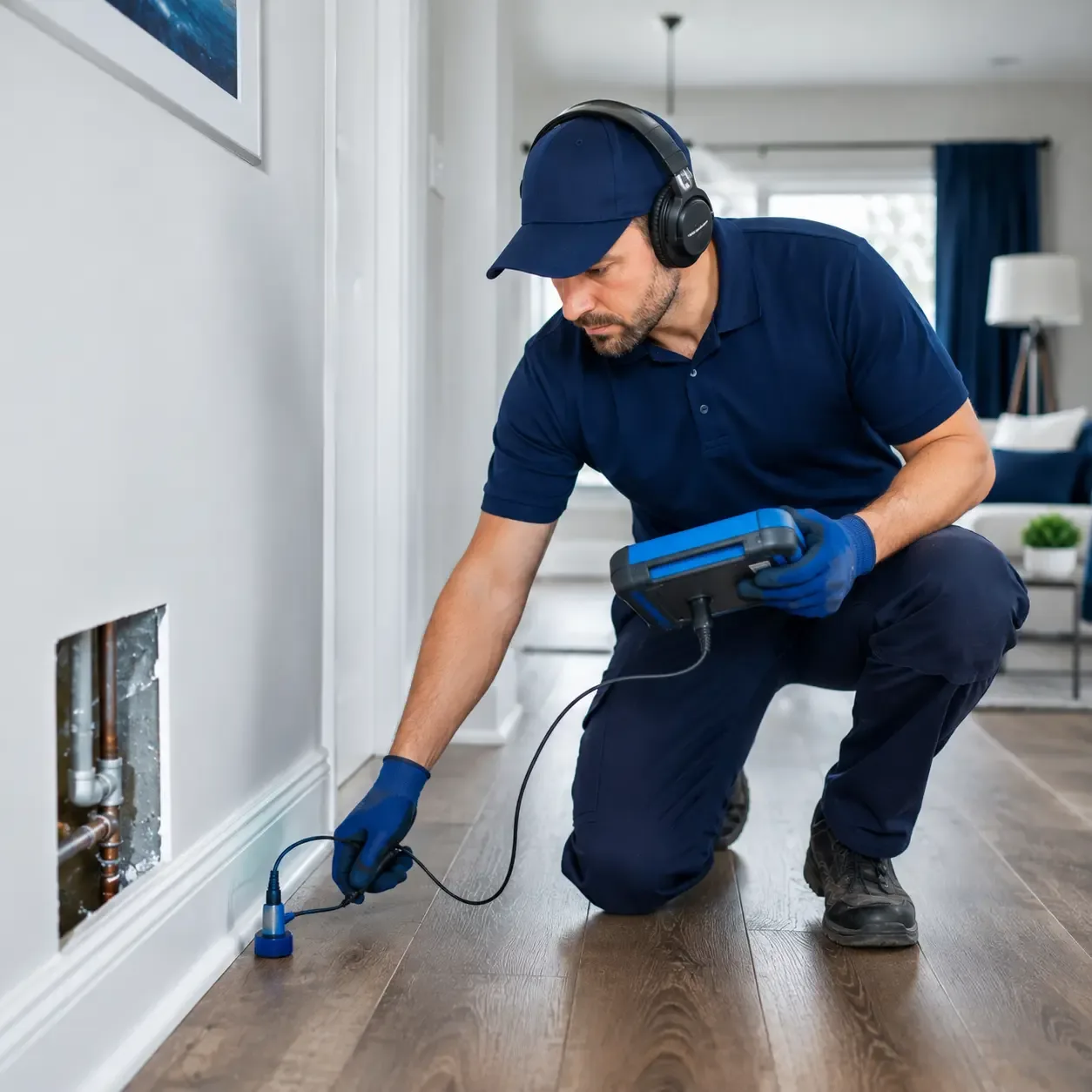 Emergency plumbing professionals serving Hanover, NH